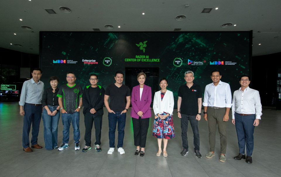 Vision Board Razer Razer AI News Room – Press & Announcements